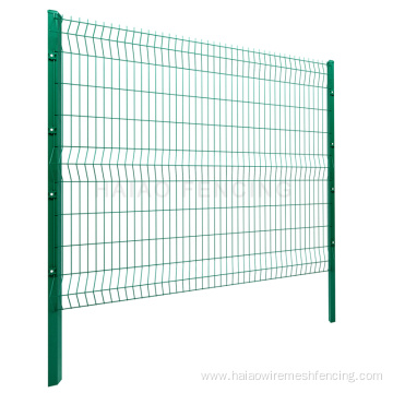 Cheap metal wire mesh fence